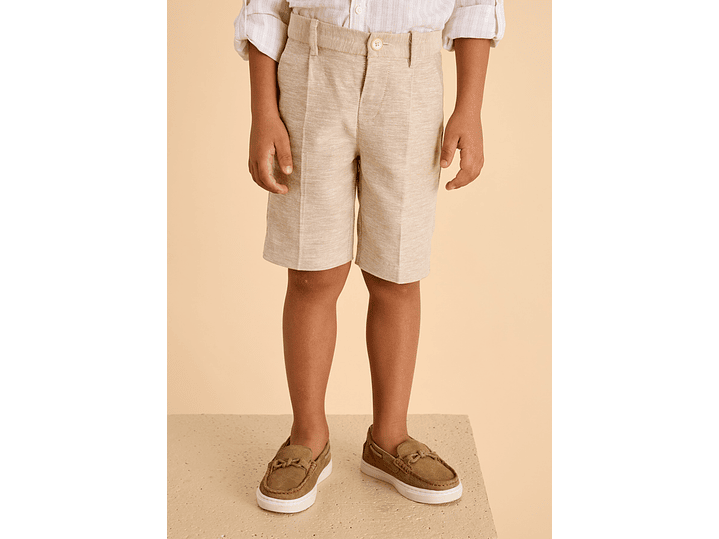 Bermuda Mayoral Lino  2