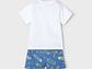 Set Bermuda Estampada Mayoral - Miniatura 3