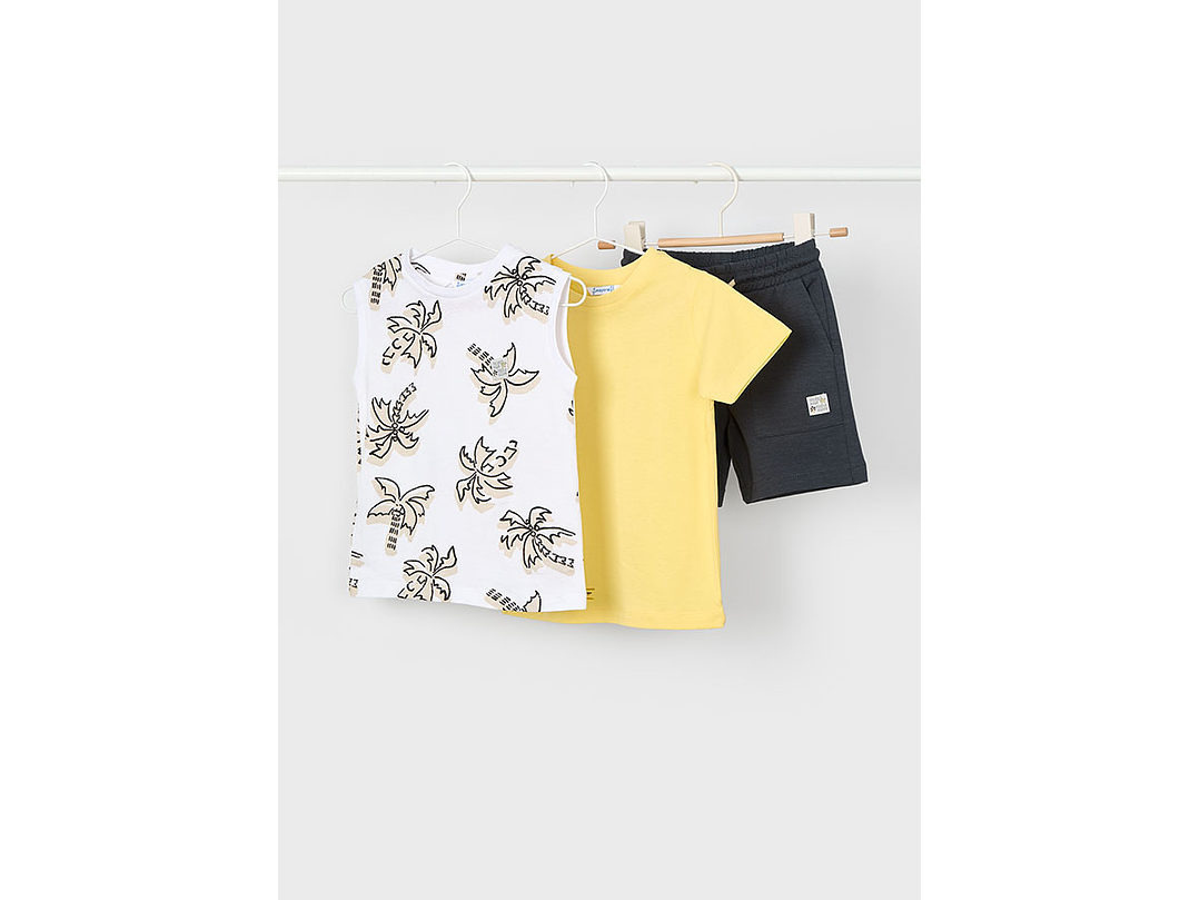 Set Bermuda Mayoral  1