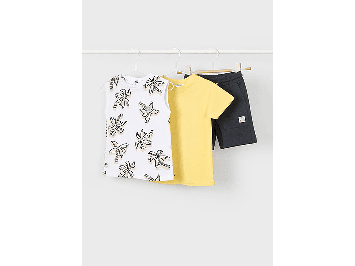 Set Bermuda Mayoral  1