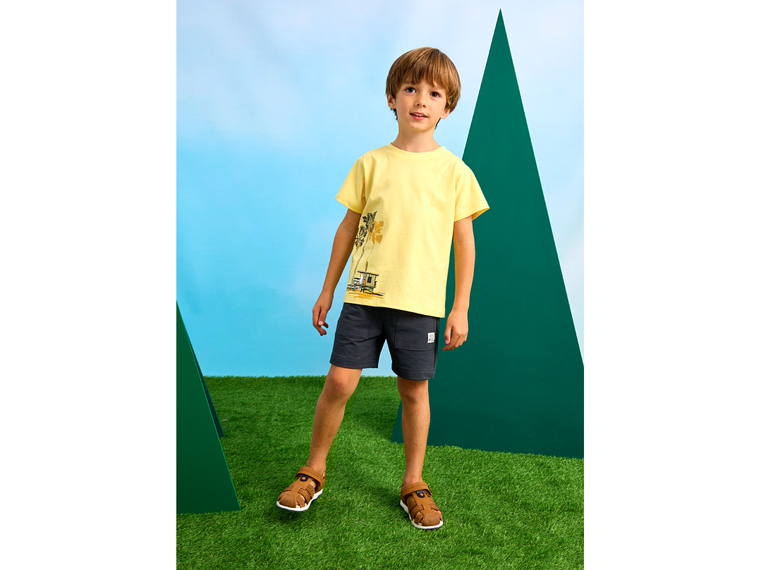 Set Bermuda Mayoral  2