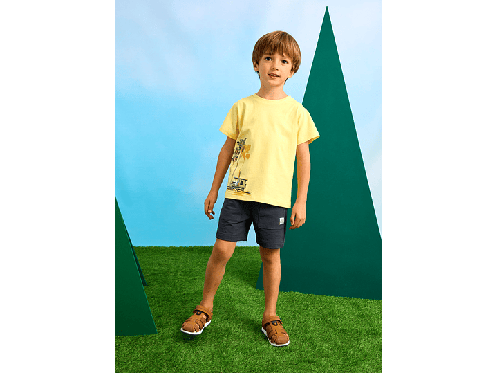 Set Bermuda Mayoral  2