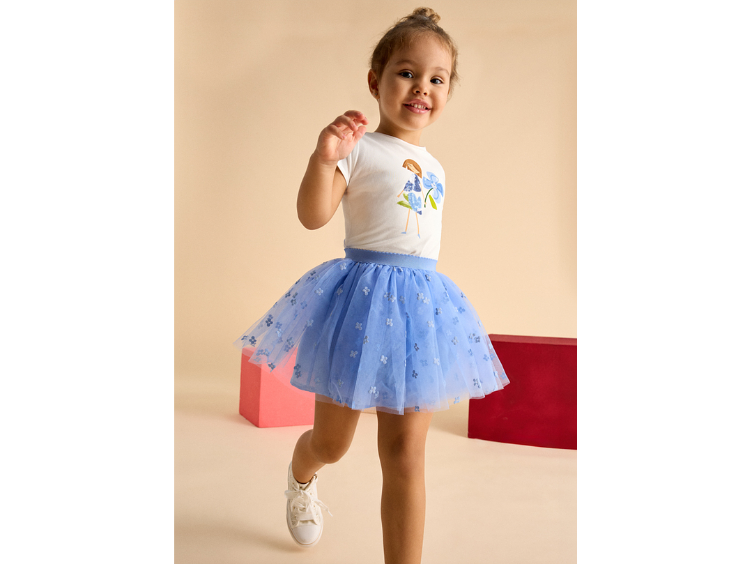 Set Falda Mayoral  1