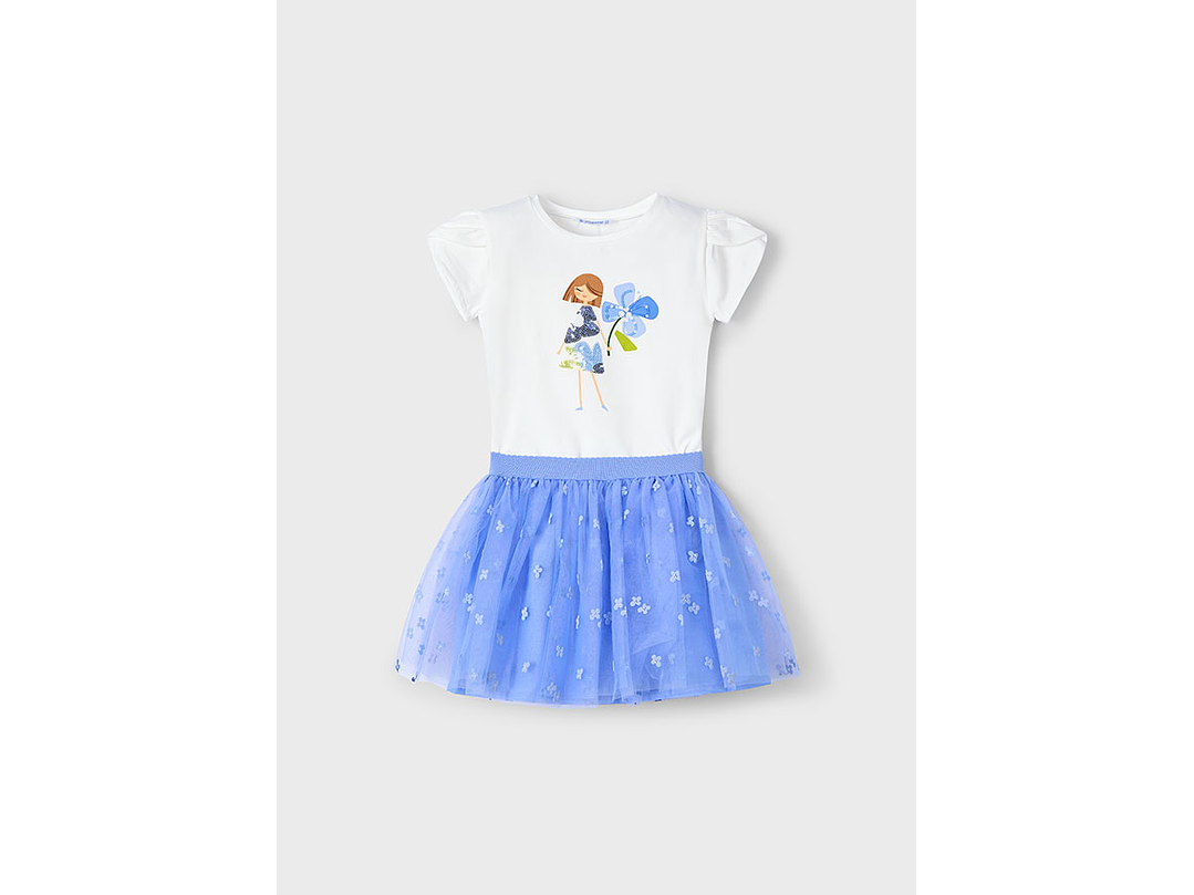 Set Falda Mayoral  2