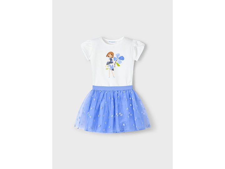 Set Falda Mayoral  2