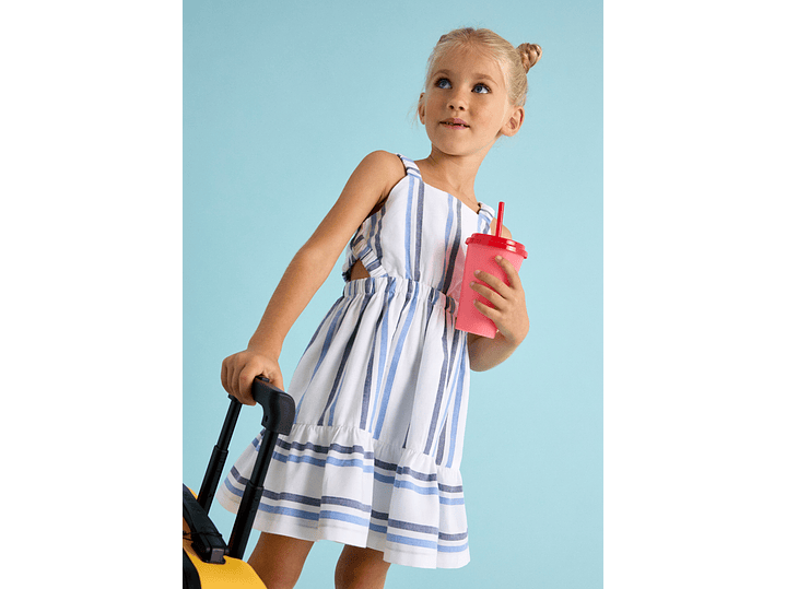 Vestido Mayoral  Oceano 1