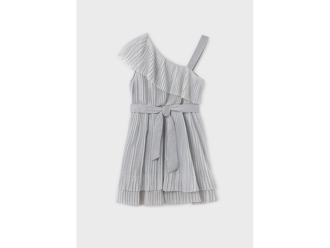 Vestido Plisado Mayoral  1