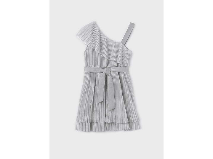 Vestido Plisado Mayoral  1