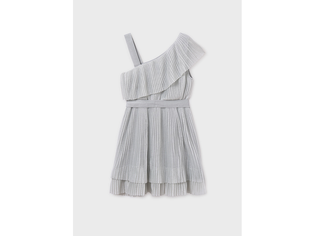 Vestido Plisado Mayoral  2