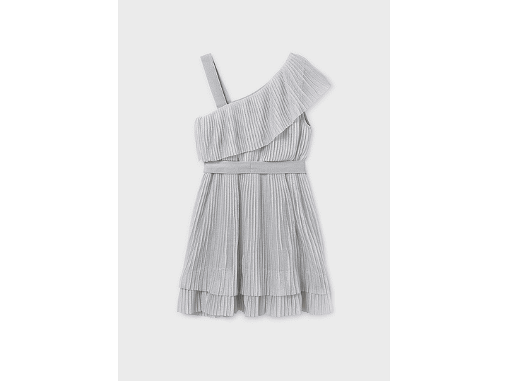Vestido Plisado Mayoral  2