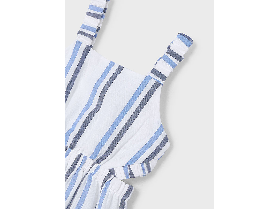 Vestido Raya Mayoral  3