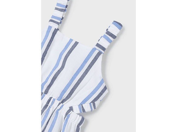 Vestido Raya Mayoral  3