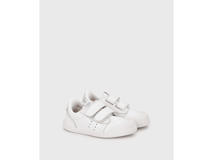 Zapatillas Respetuosas Igor Tenis Blanco W10325 - 080 1