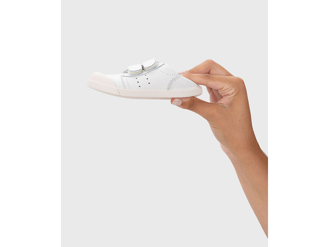 Zapatillas Respetuosas Igor Tenis Blanco W10325 - 080 3