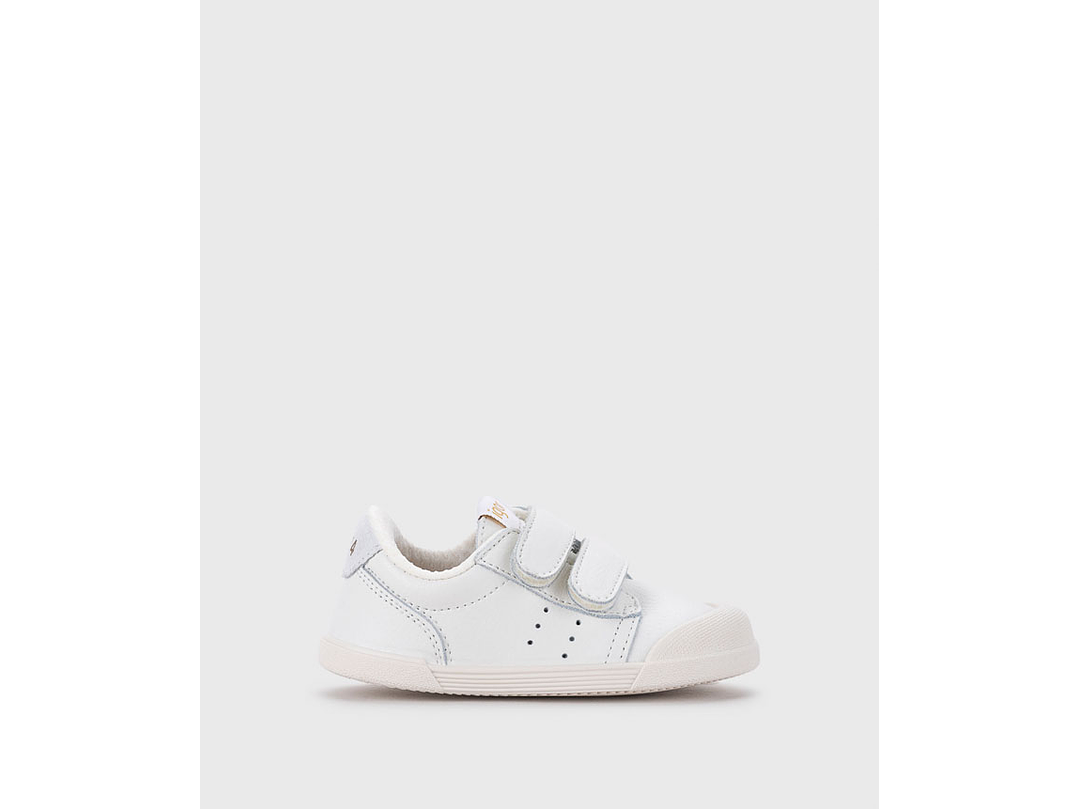 Zapatillas Respetuosas Igor Tenis Blanco W10325 - 080 4