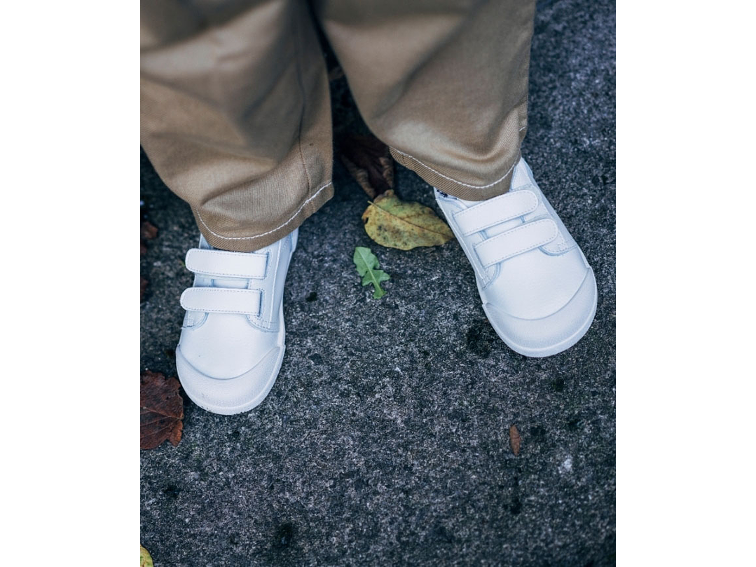 Zapatillas Respetuosas Igor Tenis Blanco W10325 - 080 5