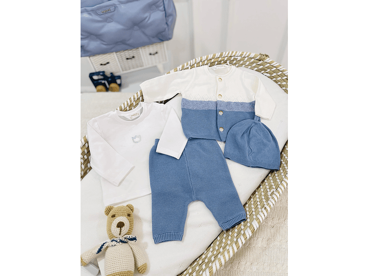 Set Primera Puesta Mayoral  1