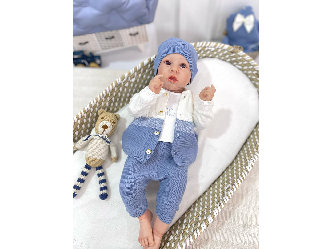 Set Primera Puesta Mayoral  2