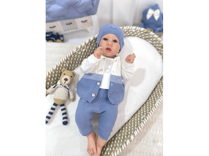 Set Primera Puesta Mayoral  2