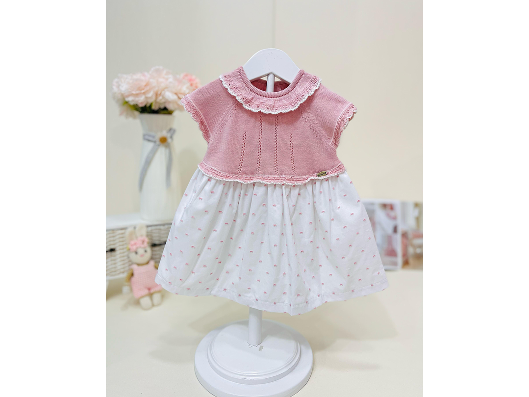 Vestido Mayoral  Sakura 1