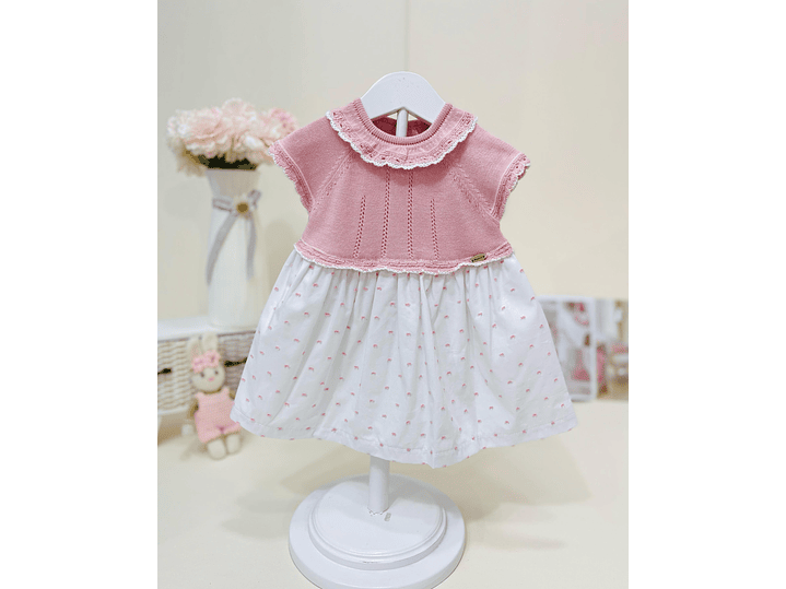 Vestido Mayoral  Sakura 1