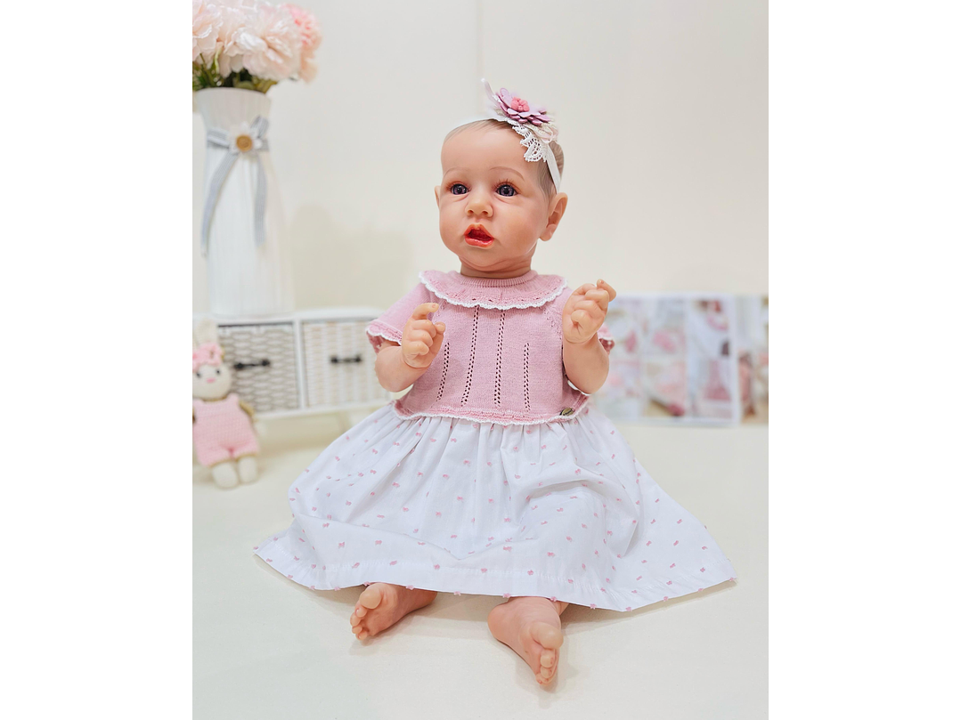 Vestido Mayoral  Sakura 2