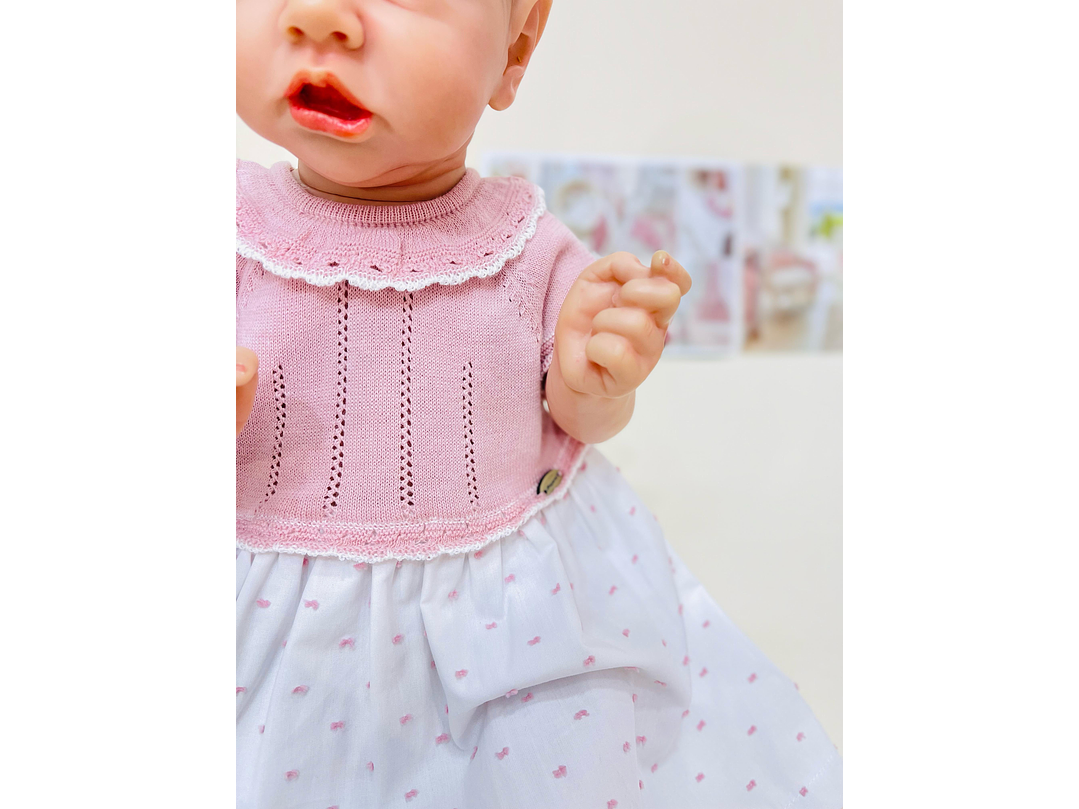 Vestido Mayoral  Sakura 3