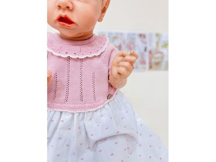 Vestido Mayoral  Sakura 3