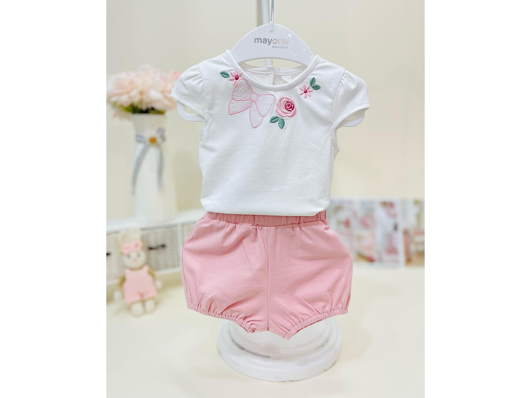 Set Mayoral  Rosa Baby 2