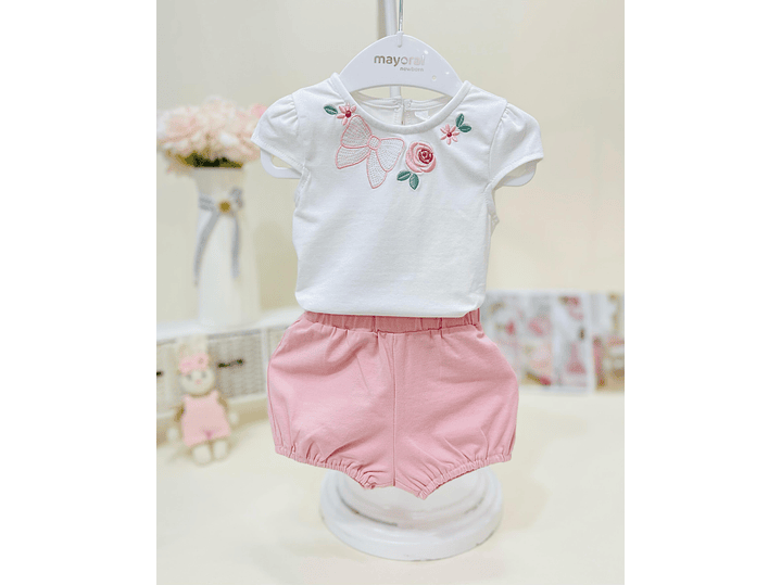 Set Mayoral  Rosa Baby 2