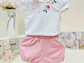 Set Mayoral  Rosa Baby - Miniatura 2
