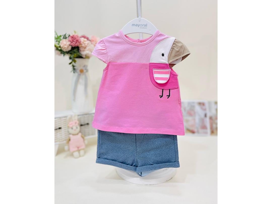 Set mayoral Tulipán  1