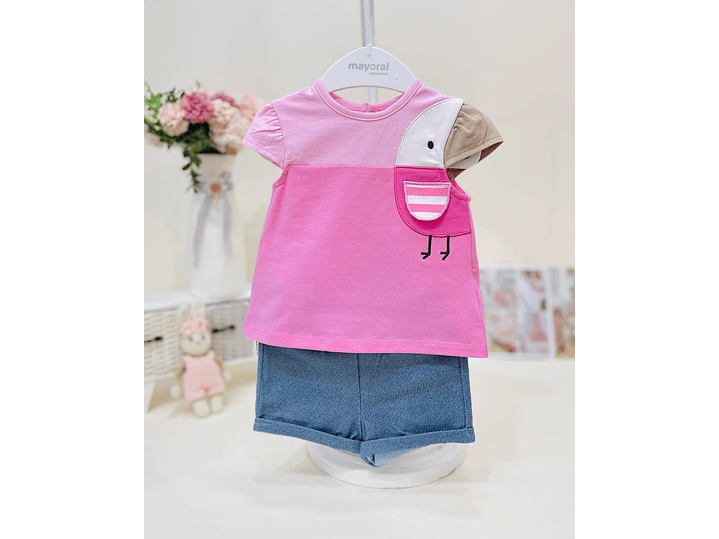 Set mayoral Tulipán  1