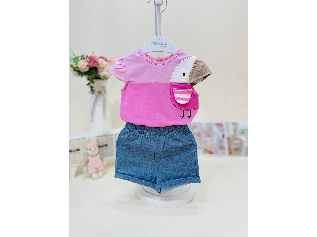 Set mayoral Tulipán  2