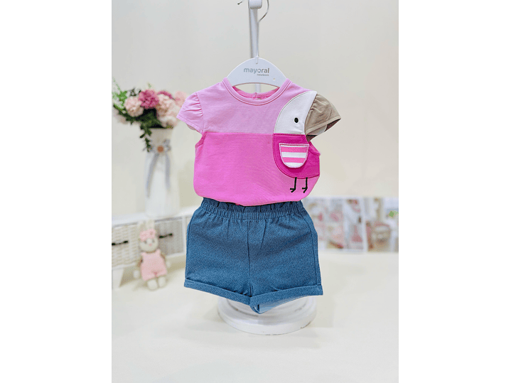 Set mayoral Tulipán  2