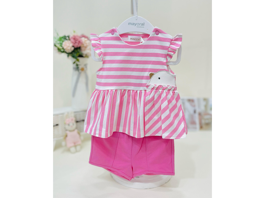 Set mayoral  Rayas  1