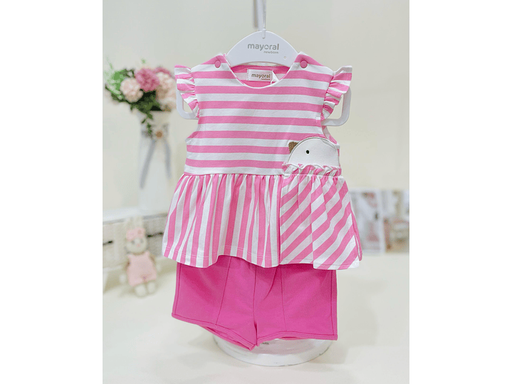 Set mayoral  Rayas  1