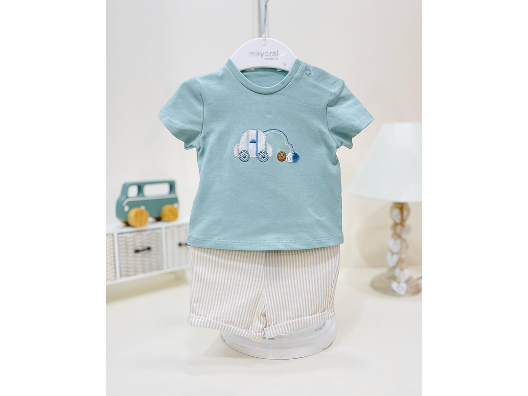 Set Mayoral  Rayas 1