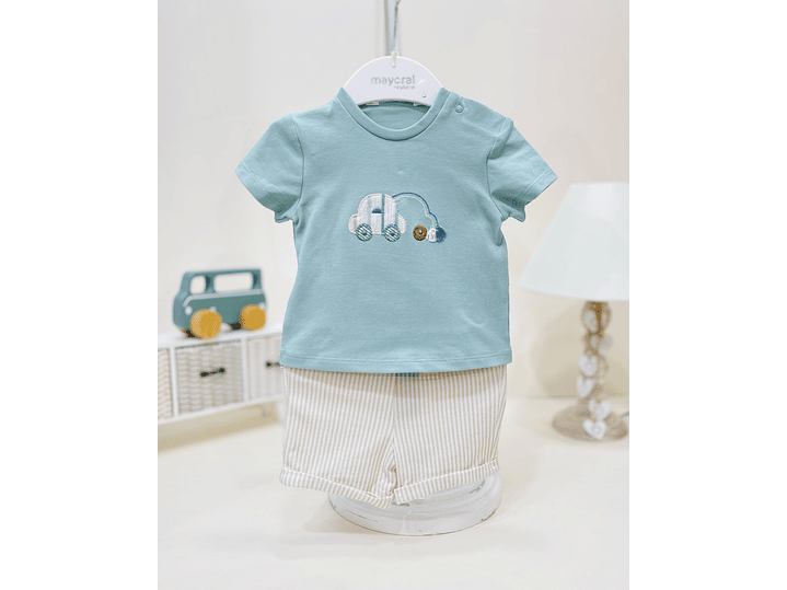 Set Mayoral  Rayas 1