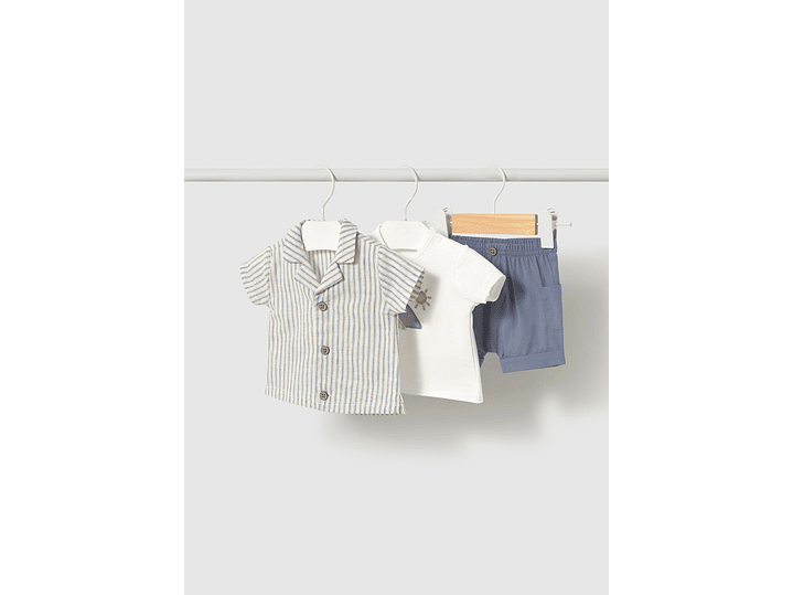 Set Mayoral Natural 2