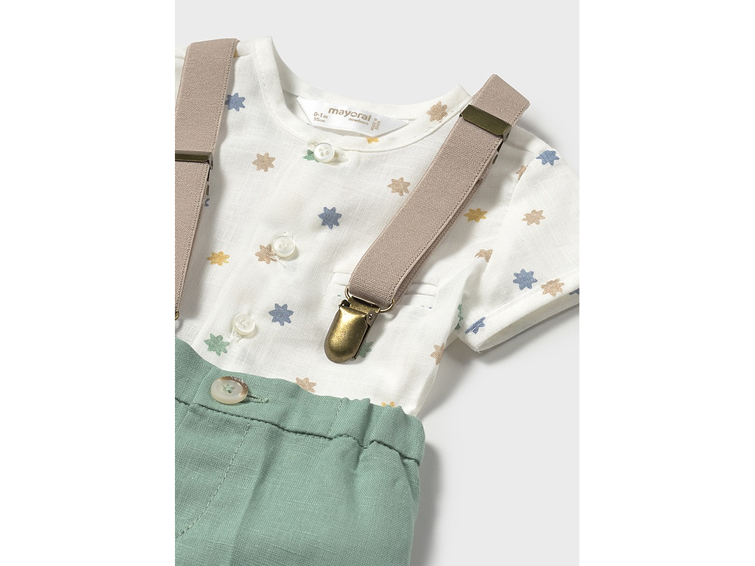 Set Mayoral Brocoli  4