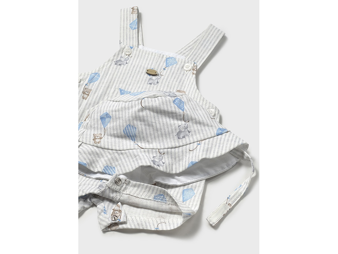 Peto Mayoral Cielo 5