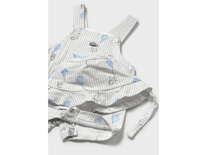 Peto Mayoral Cielo 5