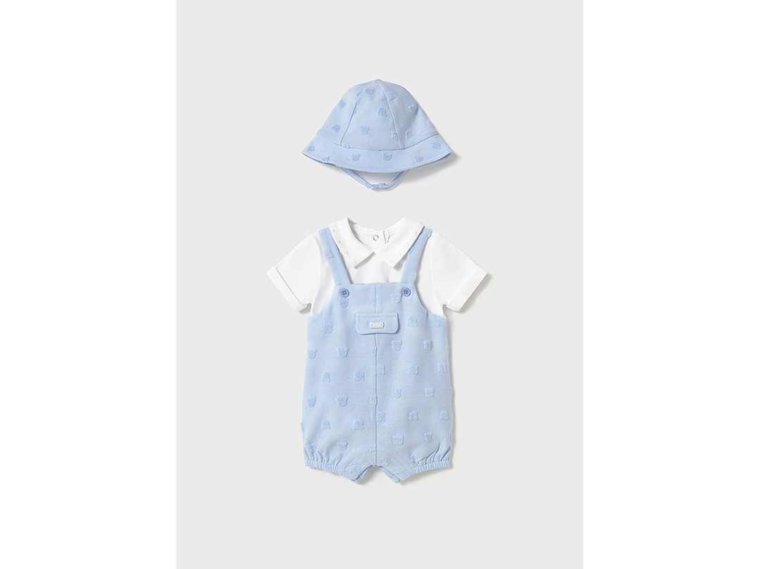 Pelele Mayoral Cielo 2