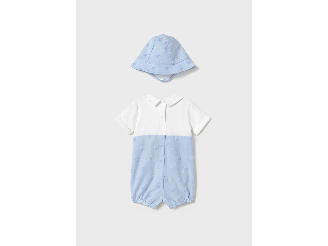 Pelele Mayoral Cielo 3