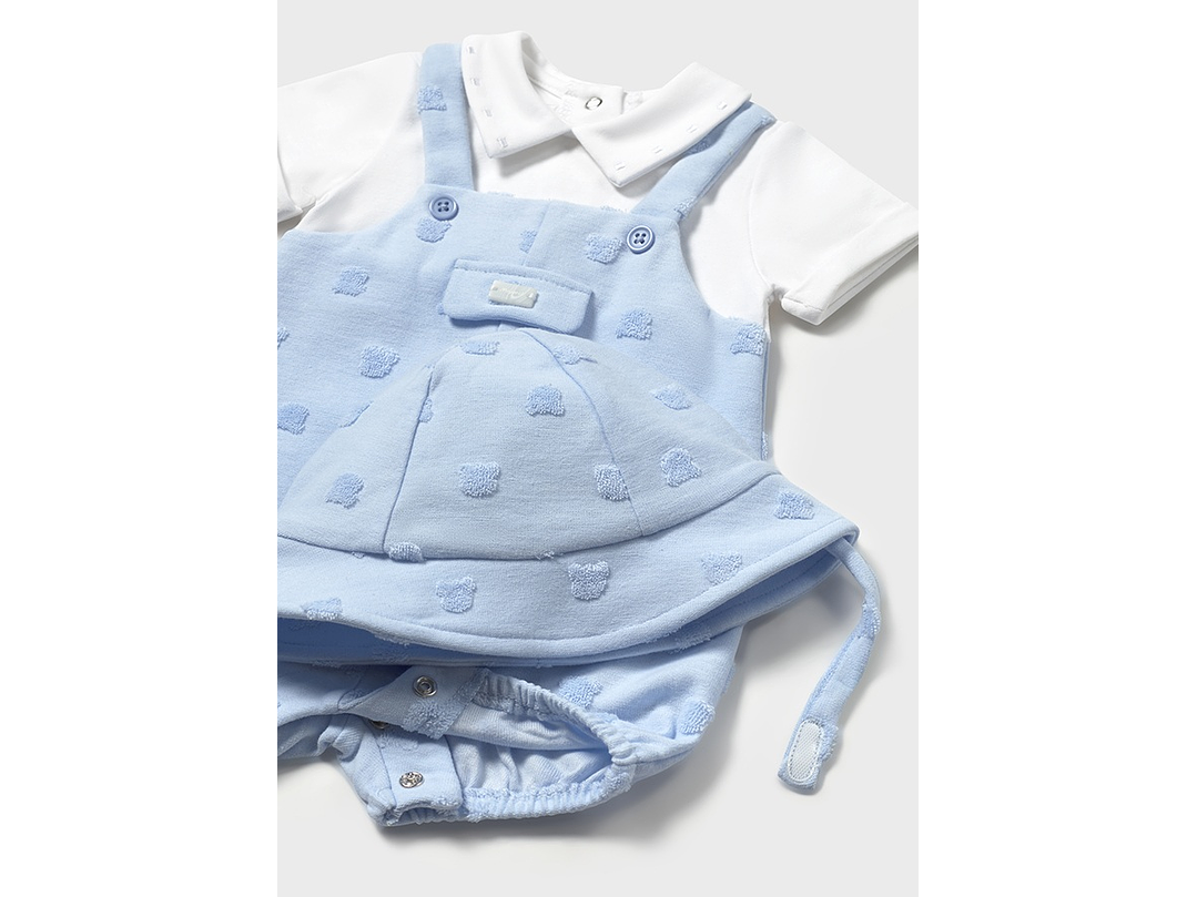 Pelele Mayoral Cielo 4