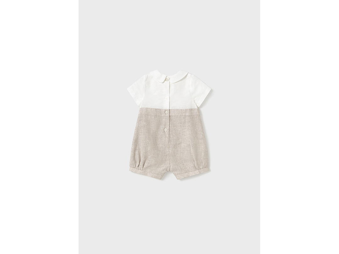 Pelele Mayoral Lino 4