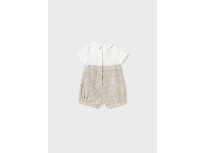 Pelele Mayoral Lino 4