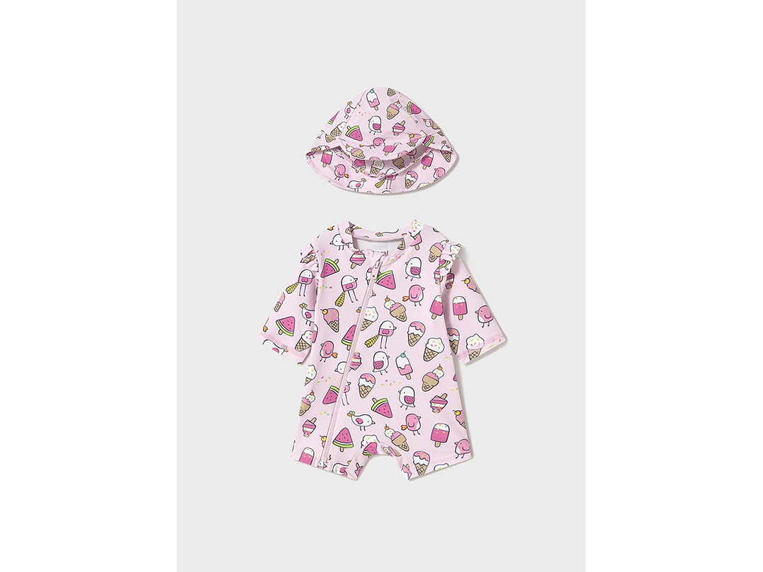 Set Baño Mayoral  Pétalo 1