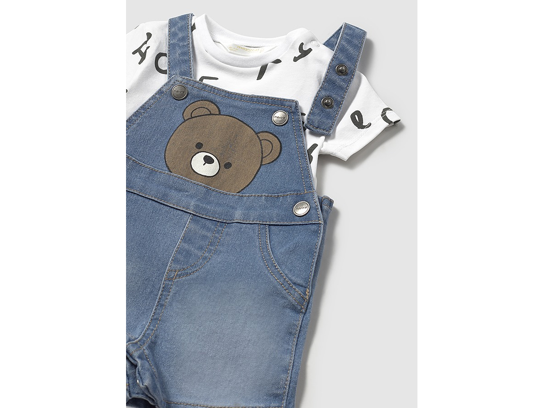 Set Mayoral  Tejano 4